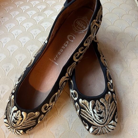 Jeffrey Campbell Shoes - Jeffrey Campbell Flats Size 10